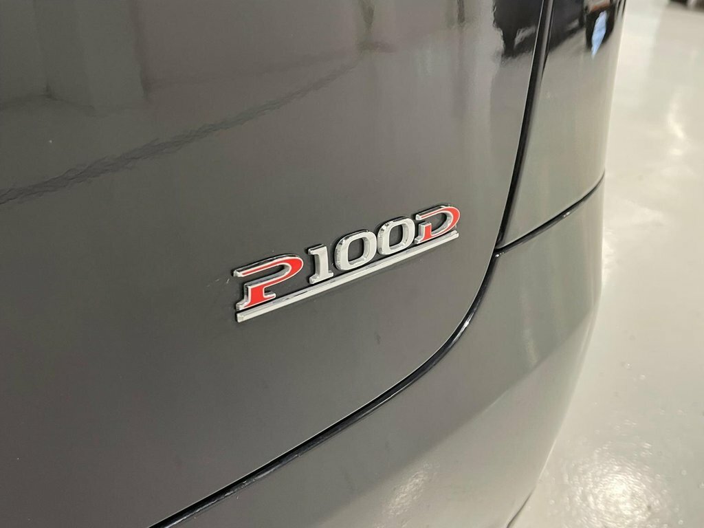 Tesla Model X 100D Dual Motor 4Wde White #59
