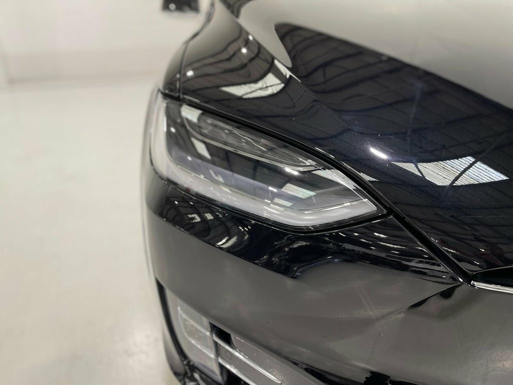 Tesla Model X 100D Dual Motor 4Wde White #54