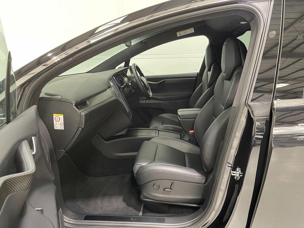 Tesla Model X 100D Dual Motor 4Wde White #39