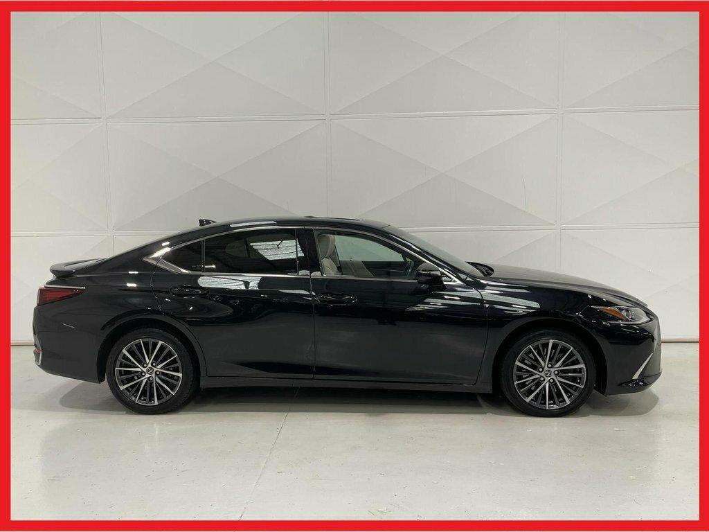 Lexus ES 2.5 300H Premium Edition Saloon Hybrid Black #2
