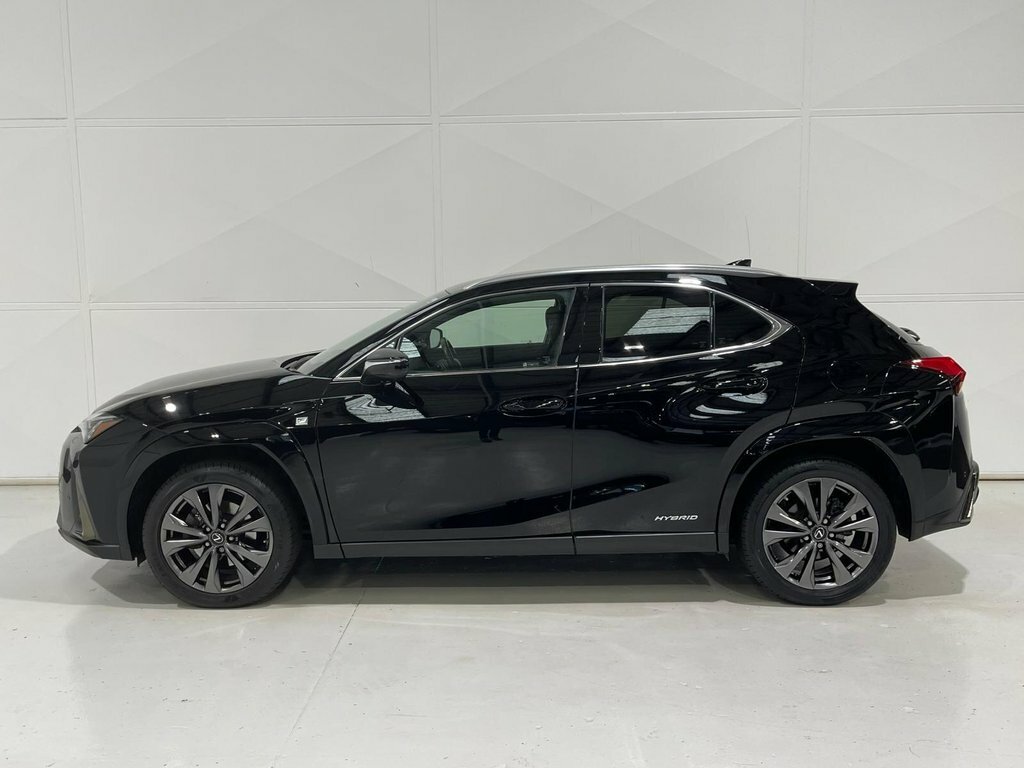 Lexus UX 2.0 250H F Sport Suv Hybrid E-cvt Euro NX22WSV Black #6