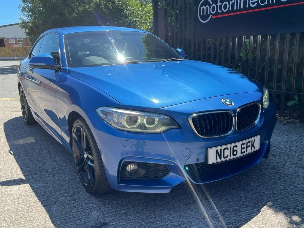 BMW 2 Series Gran Coupe 1.5L Sport White #7