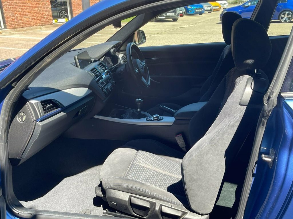 BMW 2 Series Gran Coupe 1.5L Sport White #16
