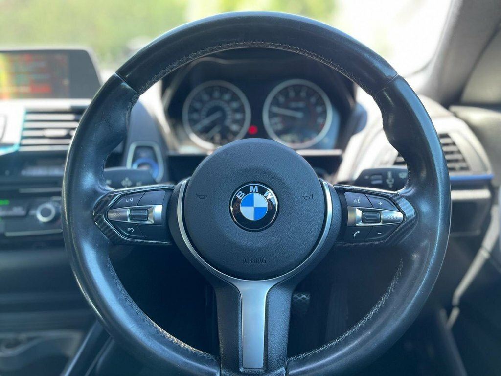 BMW 2 Series Gran Coupe 1.5L Sport White #8