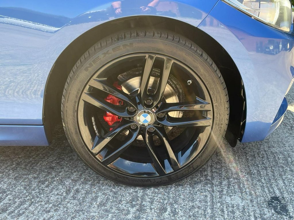 BMW 2 Series Gran Coupe 1.5L Sport White #21