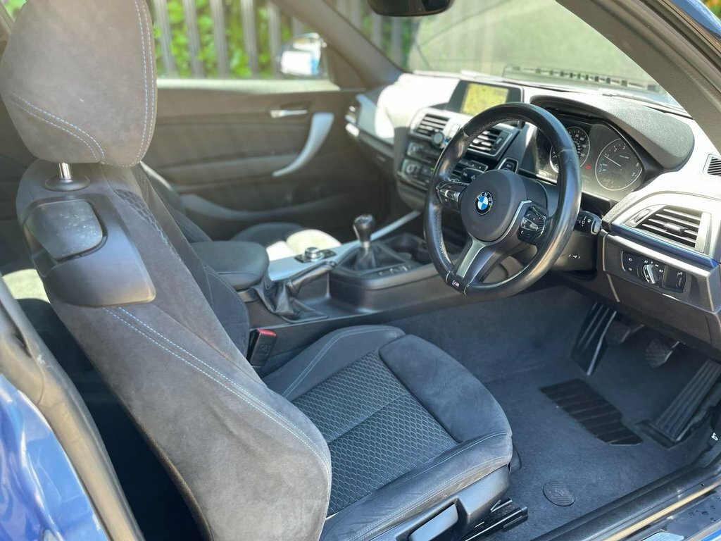 BMW 2 Series Gran Coupe 1.5L Sport White #15