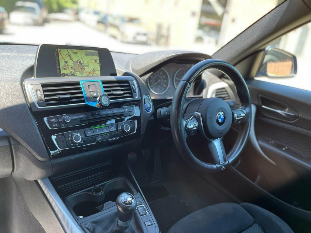 BMW 2 Series Gran Coupe 1.5L Sport White #17