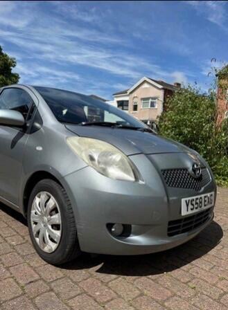 Toyota Yaris 1.3 T3 Multimode YS58EAG Silver #2