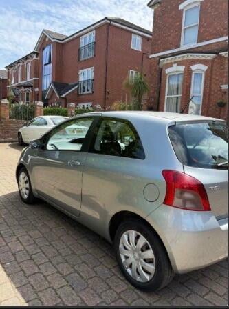 Toyota Yaris 1.3 T3 Multimode YS58EAG Silver #3