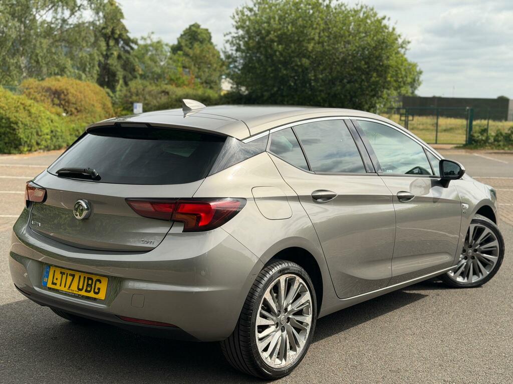Vauxhall Astra 1.6 Cdti Blueinjection Elite Nav Euro 6 LT17UBG Grey #5