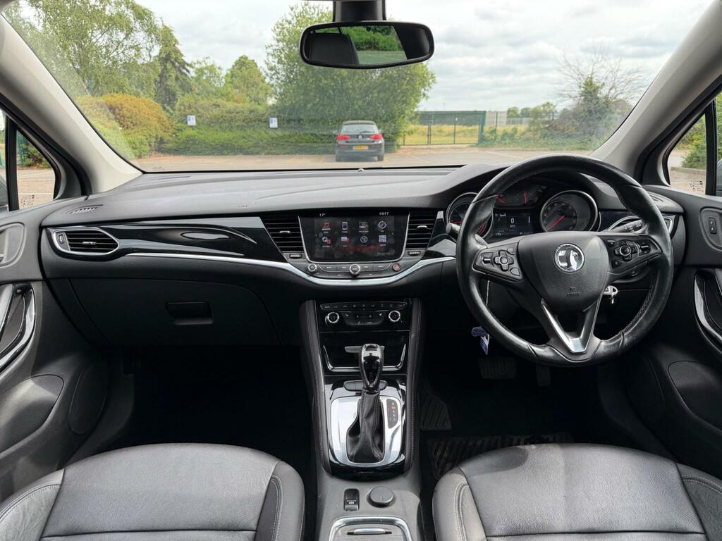 Vauxhall Astra 1.6 Cdti Blueinjection Elite Nav Euro 6 LT17UBG Grey #3