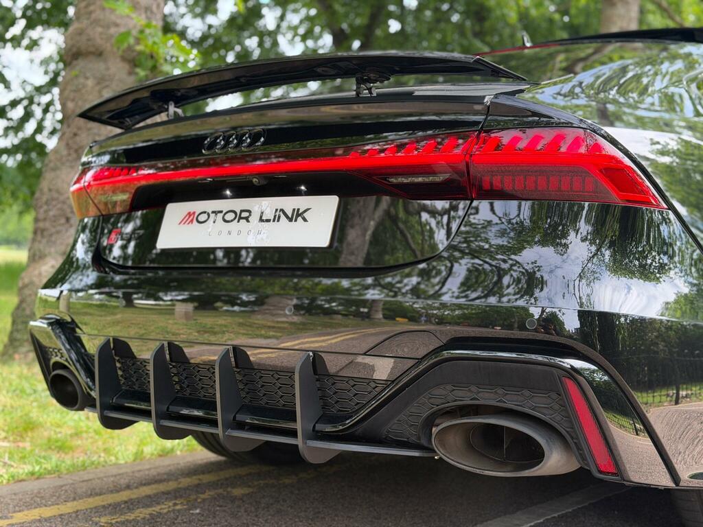 Audi RS7 7 Crbn Blk Tfsi Mhev Quat A Black #34