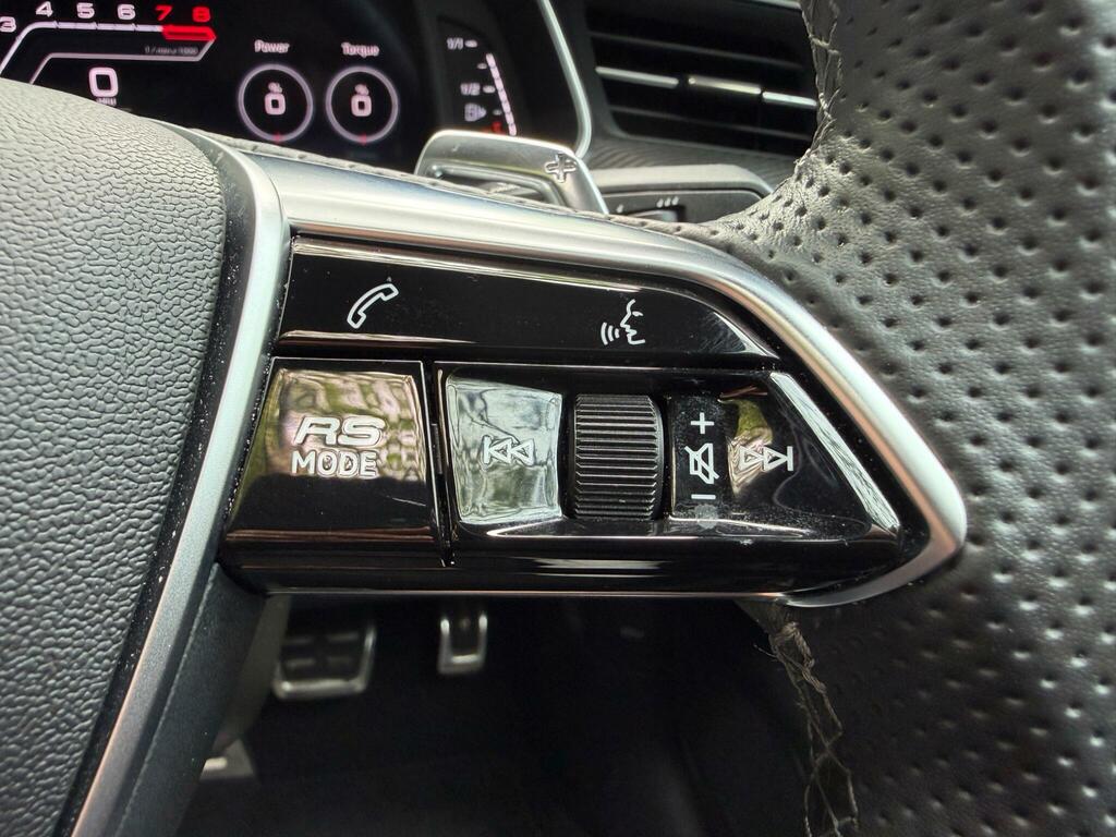 Audi RS7 7 Crbn Blk Tfsi Mhev Quat A Black #32