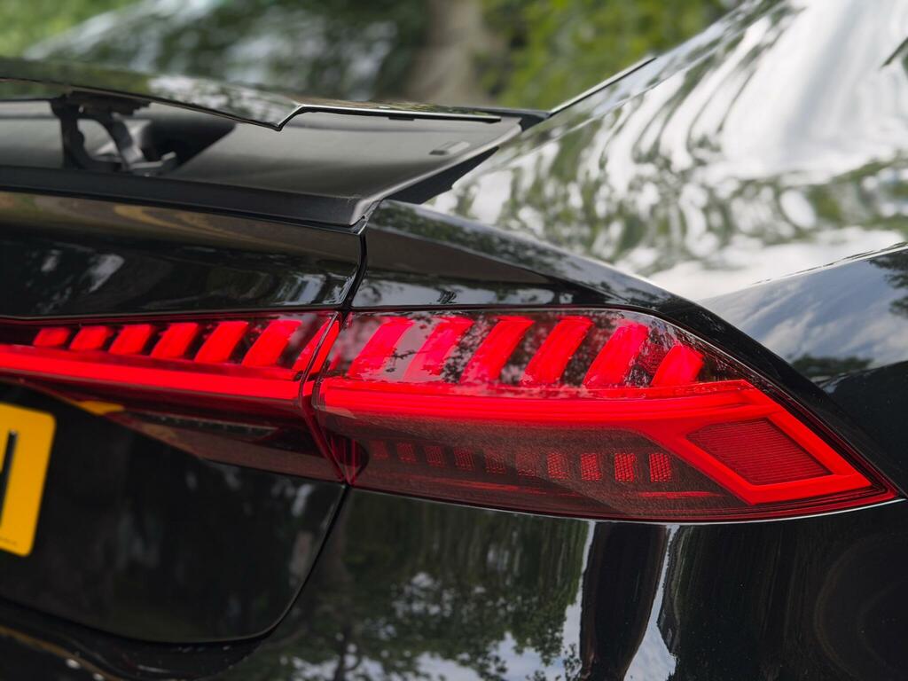 Audi RS7 7 Crbn Blk Tfsi Mhev Quat A Black #55