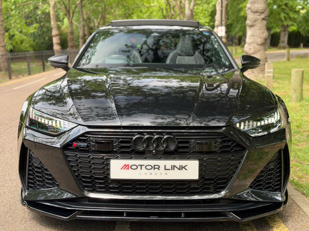 Audi RS7 7 Crbn Blk Tfsi Mhev Quat A Black #18
