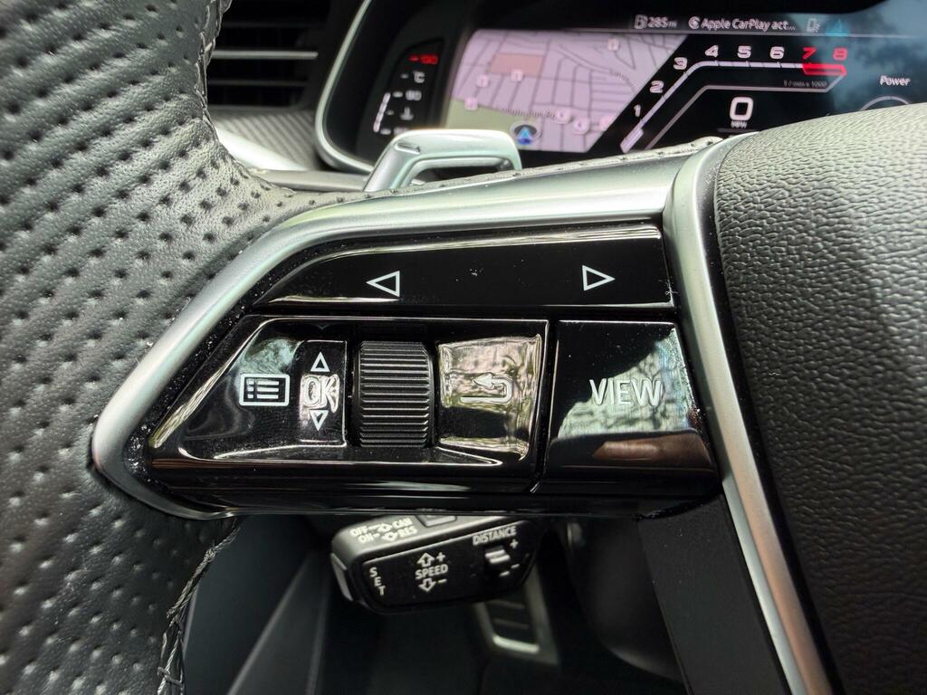 Audi RS7 7 Crbn Blk Tfsi Mhev Quat A Black #31