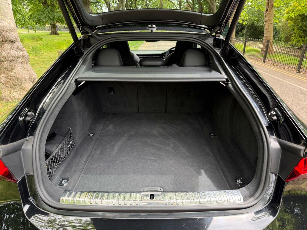 Audi RS7 7 Crbn Blk Tfsi Mhev Quat A Black #20