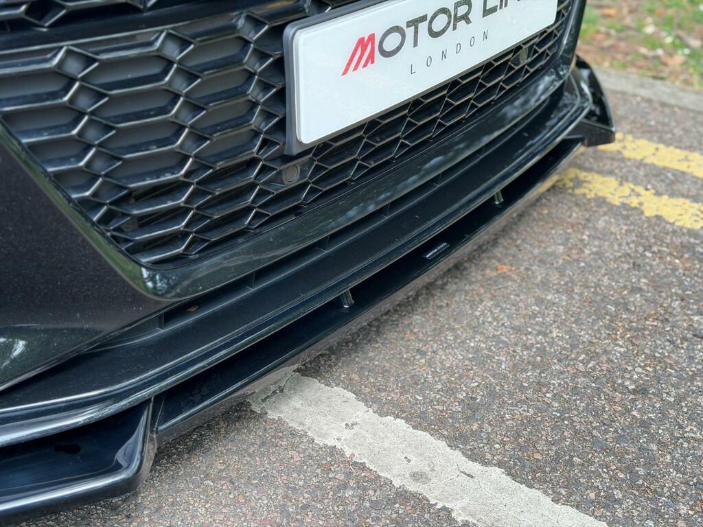 Audi RS7 7 Crbn Blk Tfsi Mhev Quat A Black #53