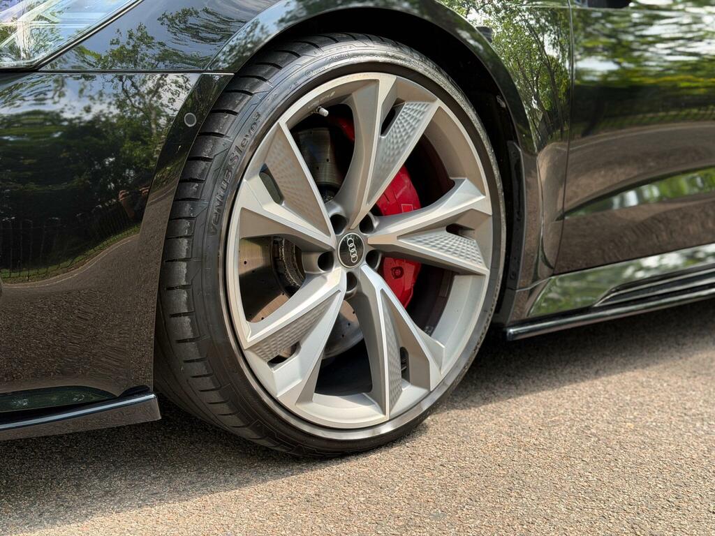 Audi RS7 7 Crbn Blk Tfsi Mhev Quat A Black #35