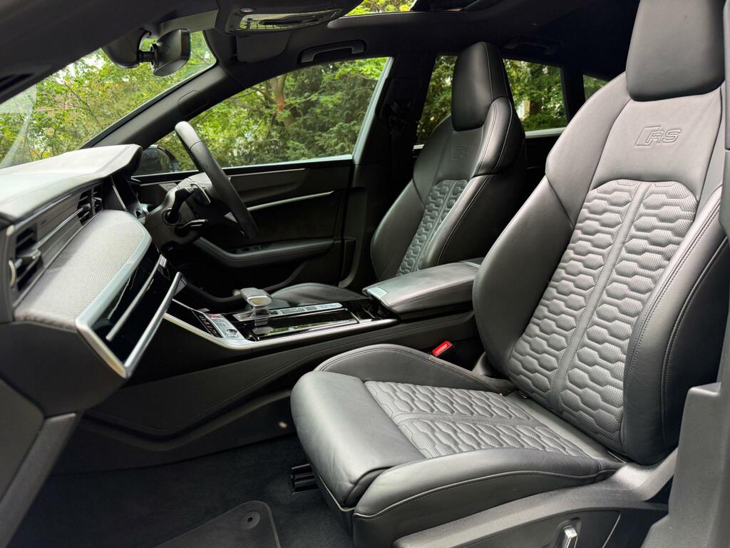 Audi RS7 7 Crbn Blk Tfsi Mhev Quat A Black #8
