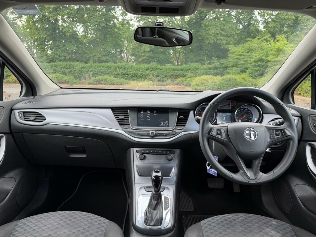 Vauxhall Astra Design Cdti Ecoflex Ss Black #4