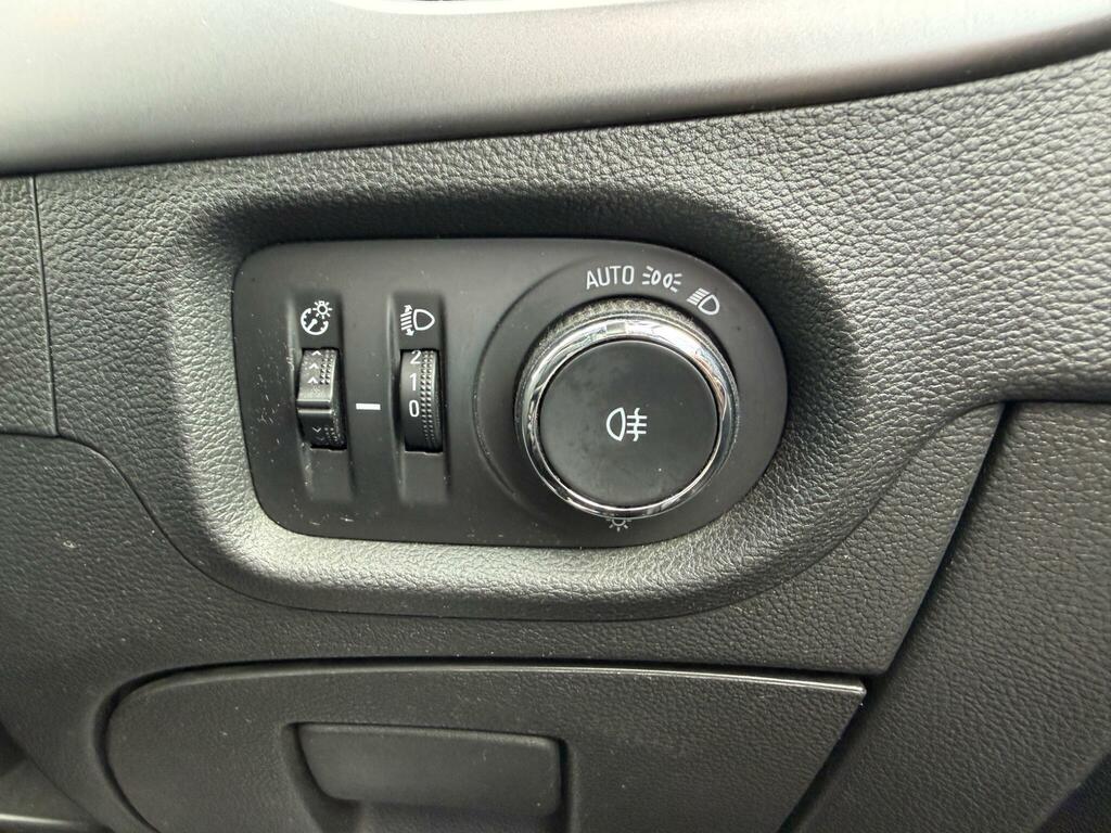Vauxhall Astra Design Cdti Ecoflex Ss Black #21
