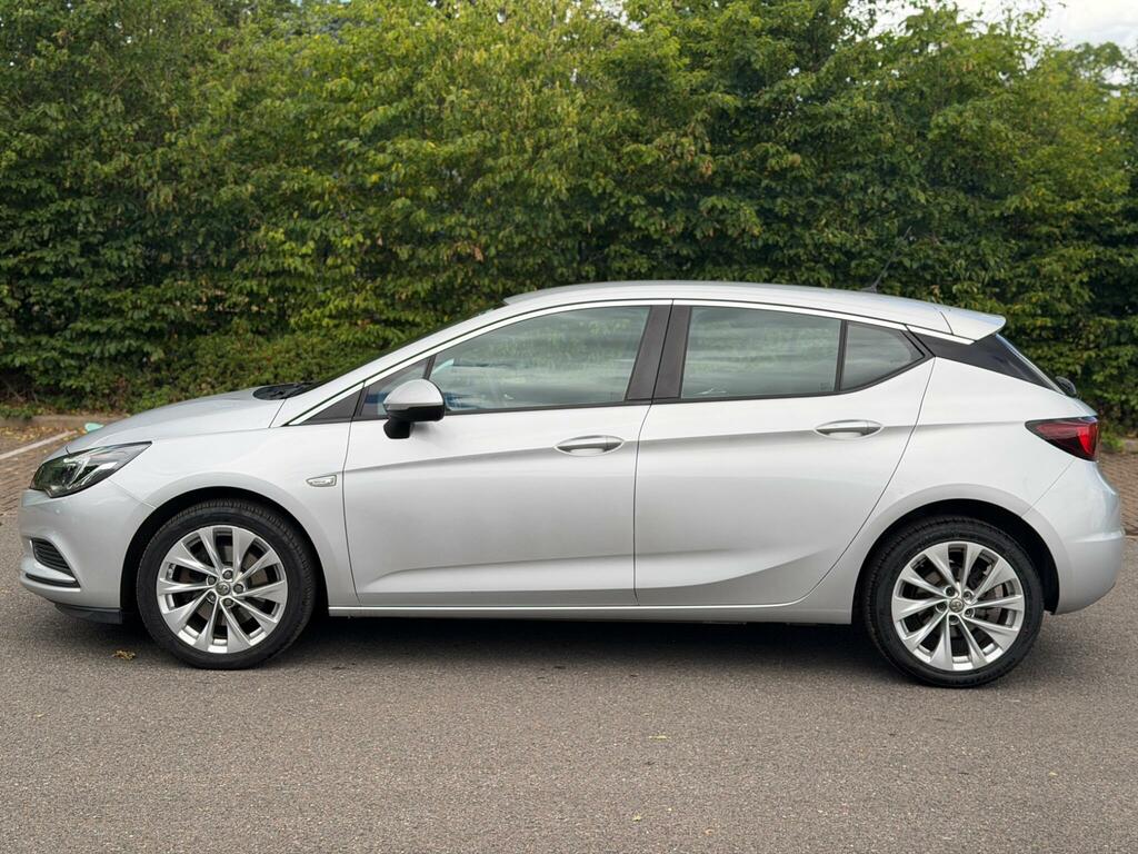 Vauxhall Astra Design Cdti Ecoflex Ss Black #7