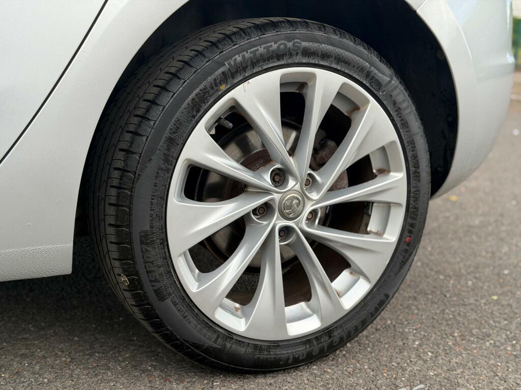 Vauxhall Astra Design Cdti Ecoflex Ss Black #27