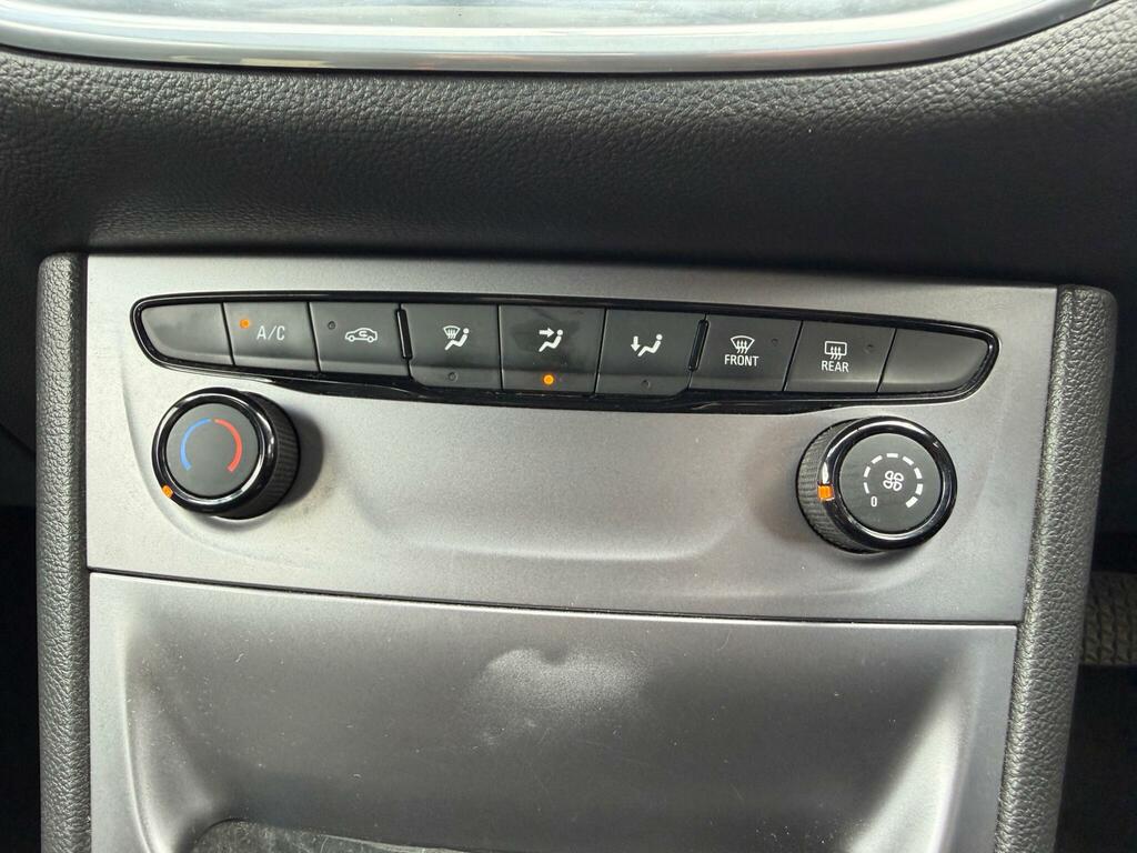 Vauxhall Astra Design Cdti Ecoflex Ss Black #12