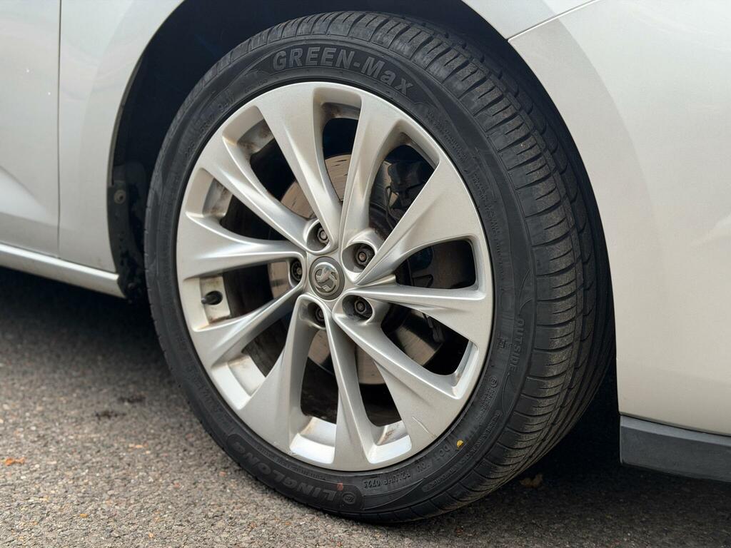 Vauxhall Astra Design Cdti Ecoflex Ss Black #26