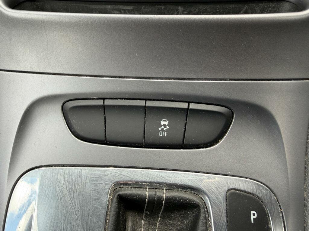 Vauxhall Astra Design Cdti Ecoflex Ss Black #13