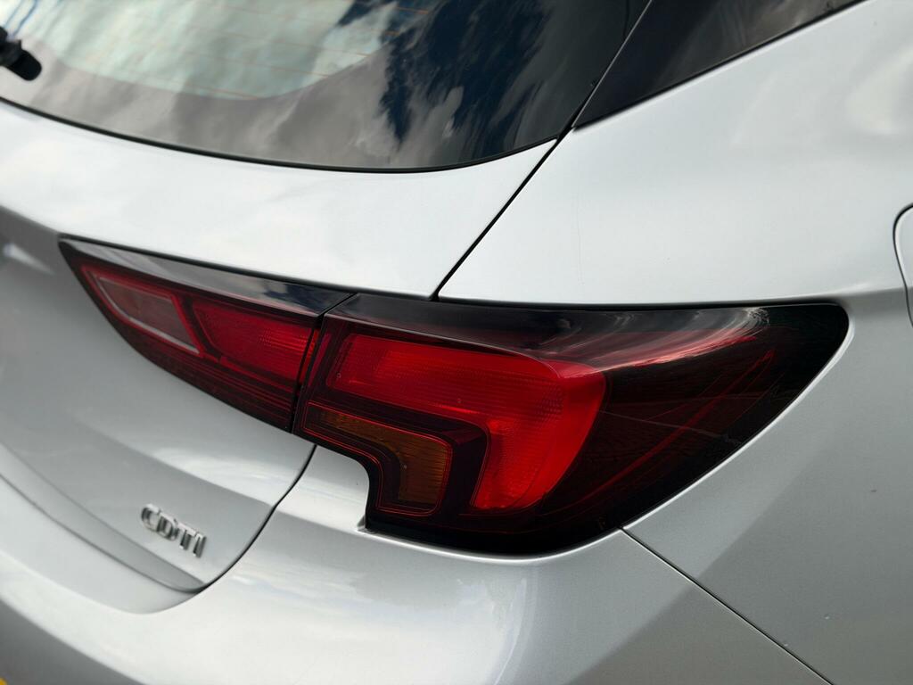 Vauxhall Astra Design Cdti Ecoflex Ss Black #29