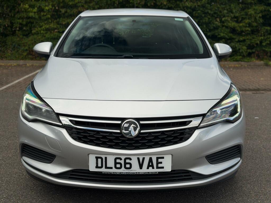 Vauxhall Astra Design Cdti Ecoflex Ss Black #15