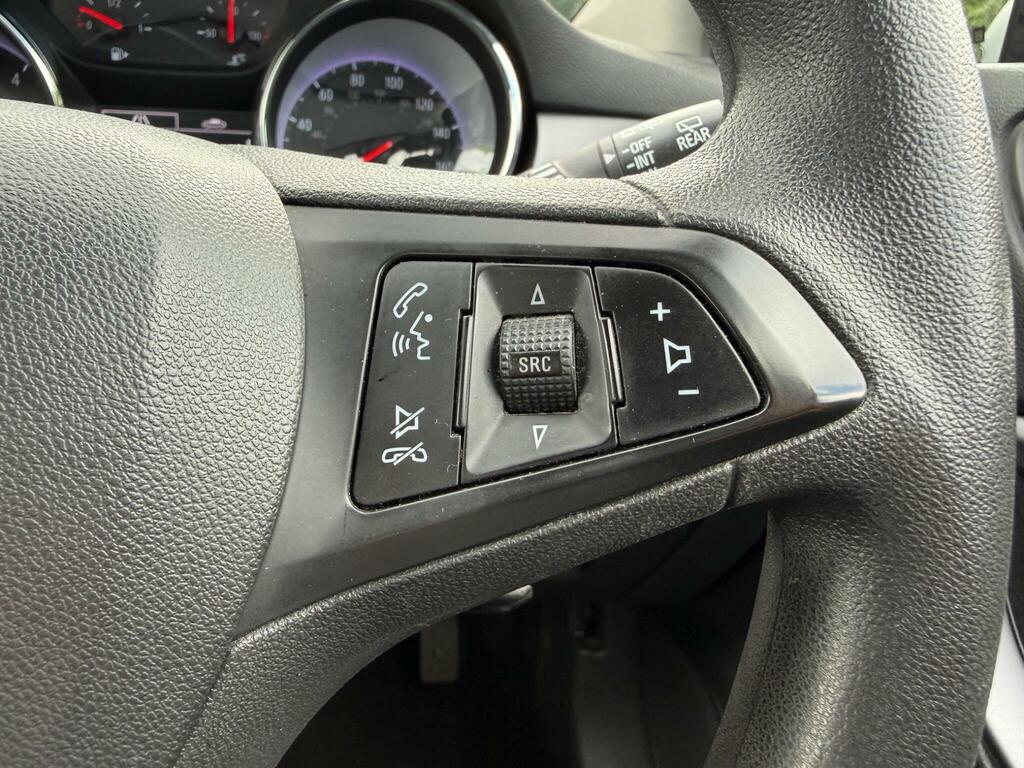 Vauxhall Astra Design Cdti Ecoflex Ss Black #24
