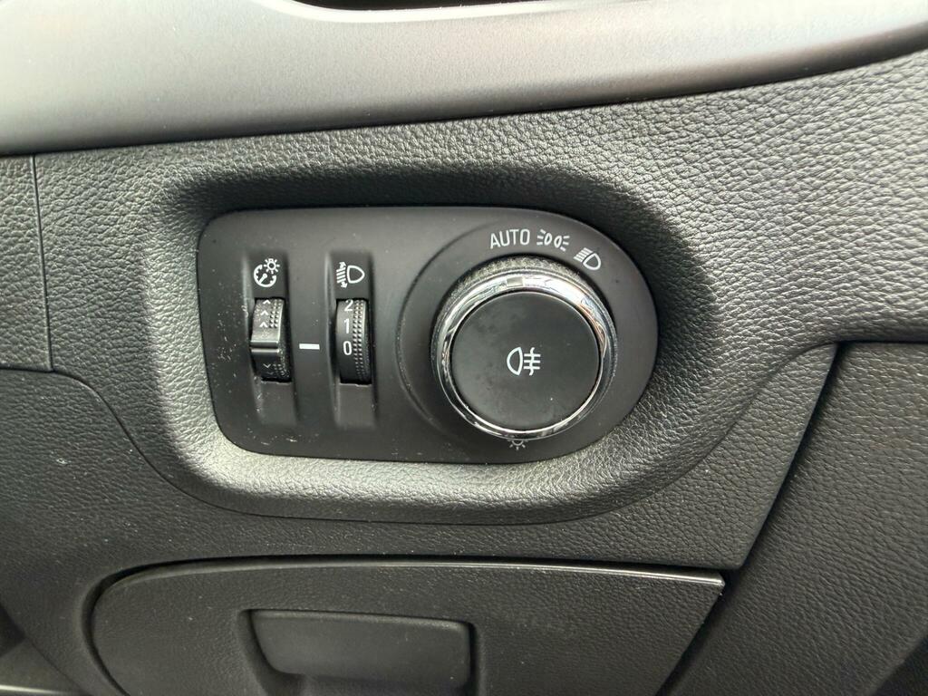 Vauxhall Astra Design Cdti Ecoflex Ss Black #22