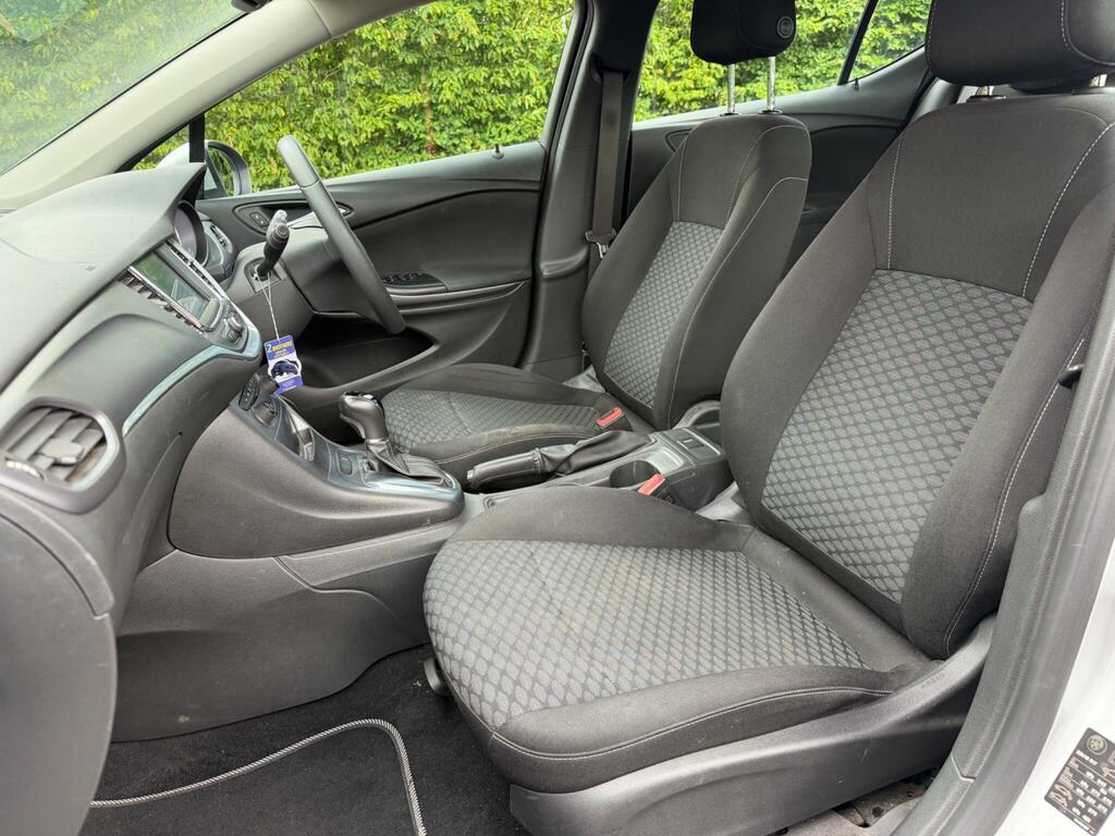 Vauxhall Astra Design Cdti Ecoflex Ss Black #8