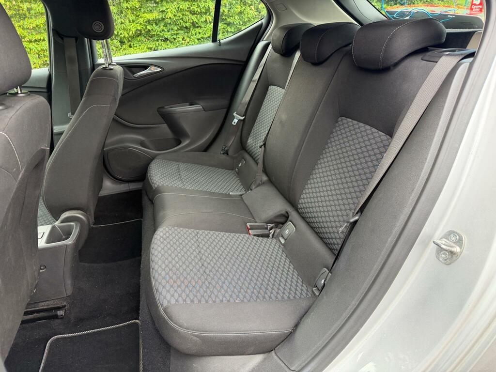 Vauxhall Astra Design Cdti Ecoflex Ss Black #9