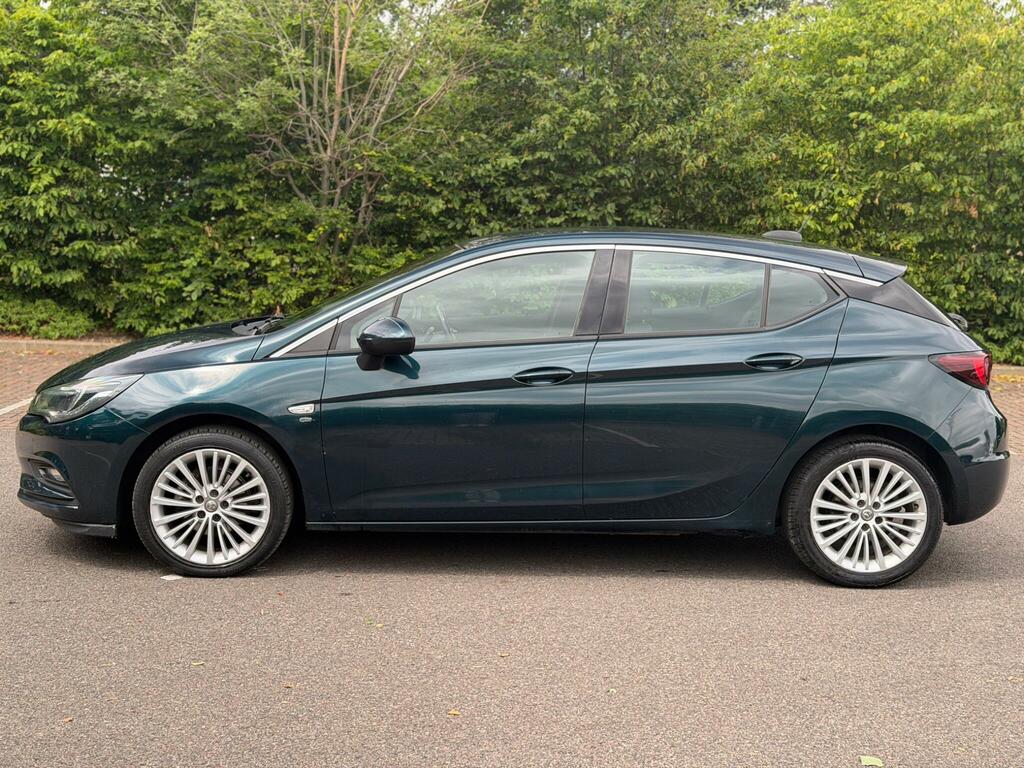 Vauxhall Astra Sri Cdti Grey #7
