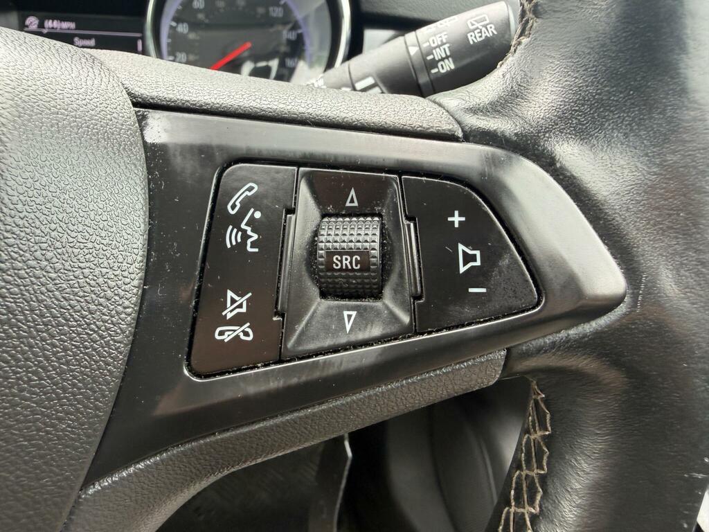 Vauxhall Astra Sri Cdti Grey #24