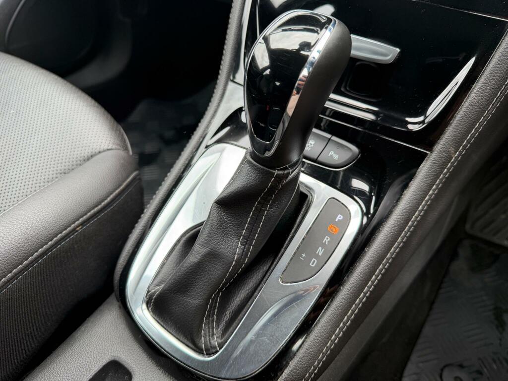 Vauxhall Astra Sri Cdti Grey #14
