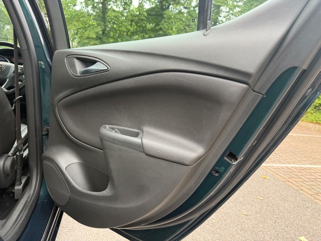 Vauxhall Astra Sri Cdti Grey #19