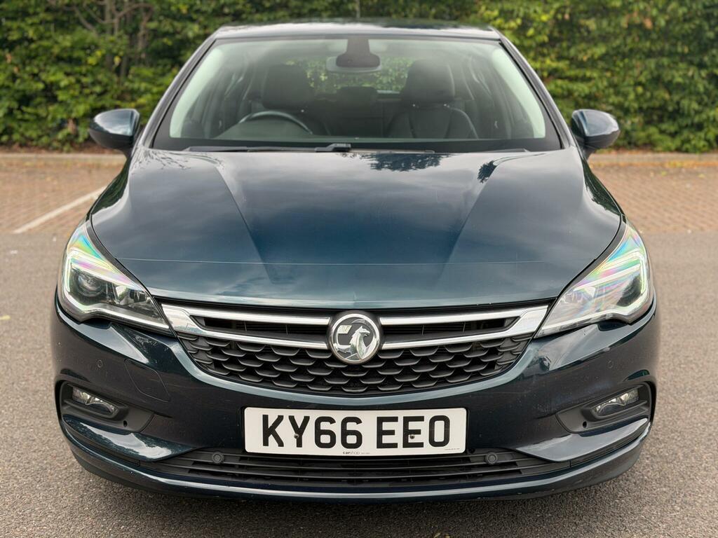 Vauxhall Astra Sri Cdti Grey #15