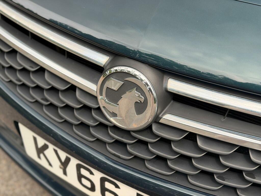 Vauxhall Astra Sri Cdti Grey #31