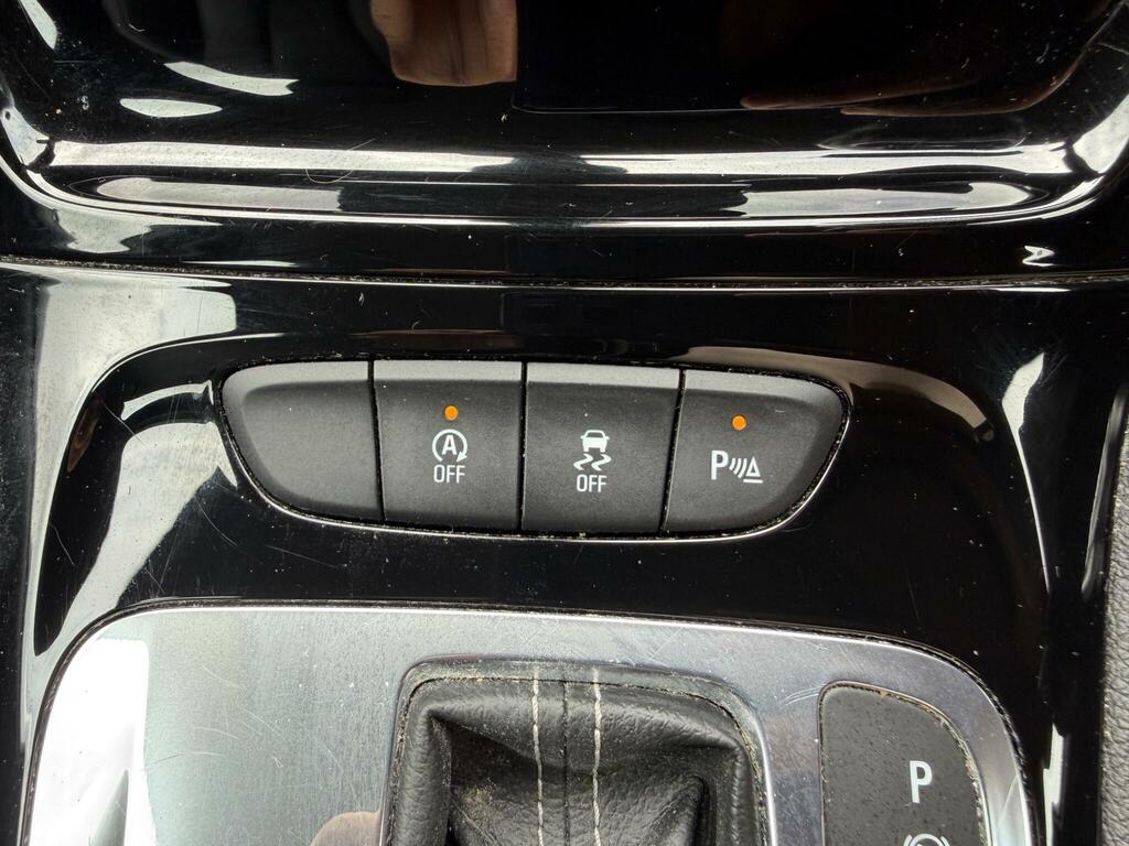 Vauxhall Astra Sri Cdti Grey #13