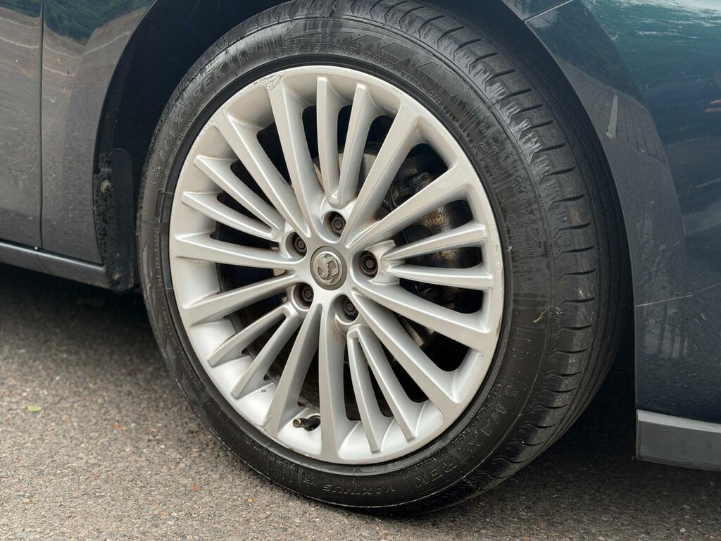 Vauxhall Astra Sri Cdti Grey #27