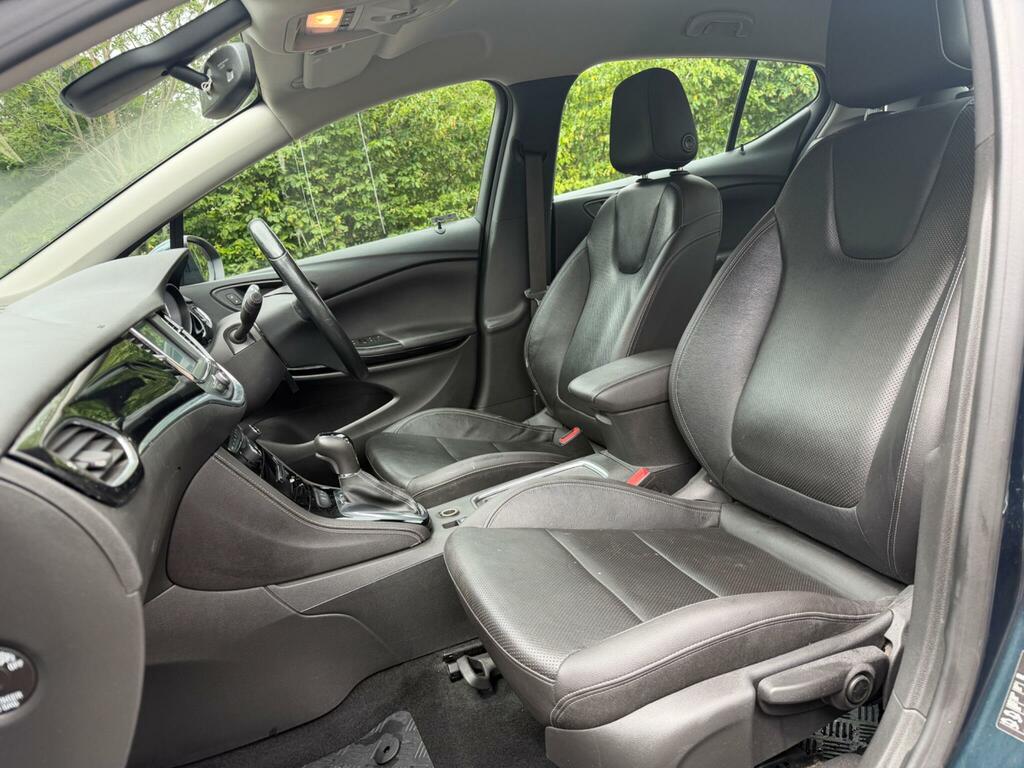 Vauxhall Astra Sri Cdti Grey #8