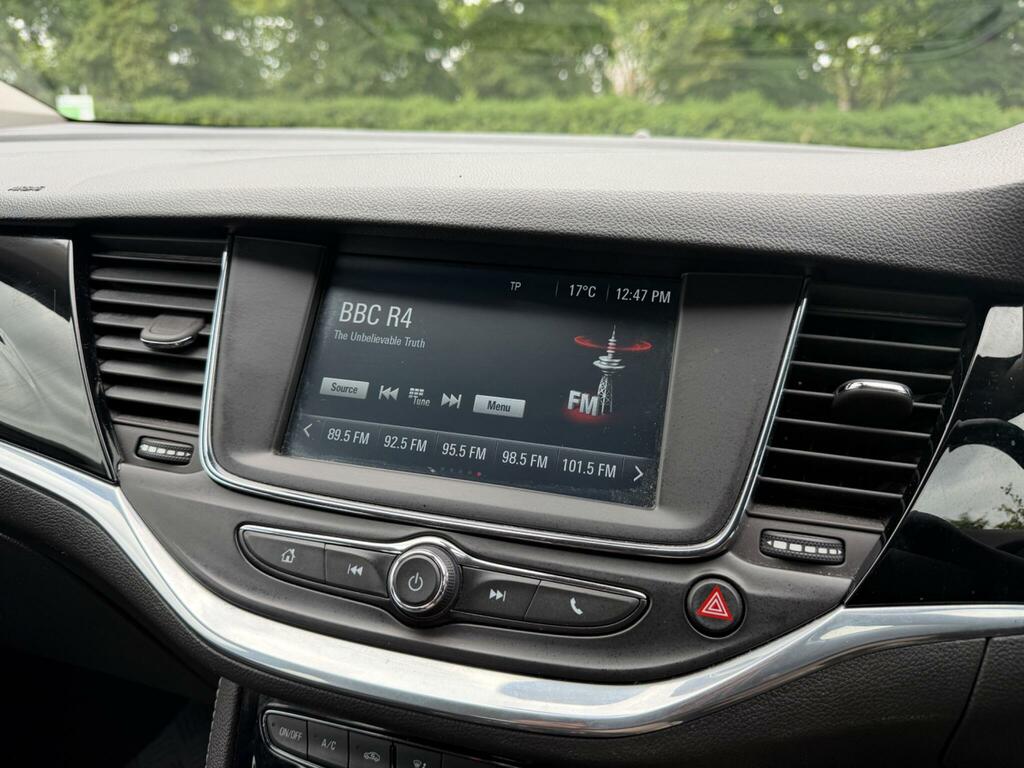Vauxhall Astra Sri Cdti Grey #11