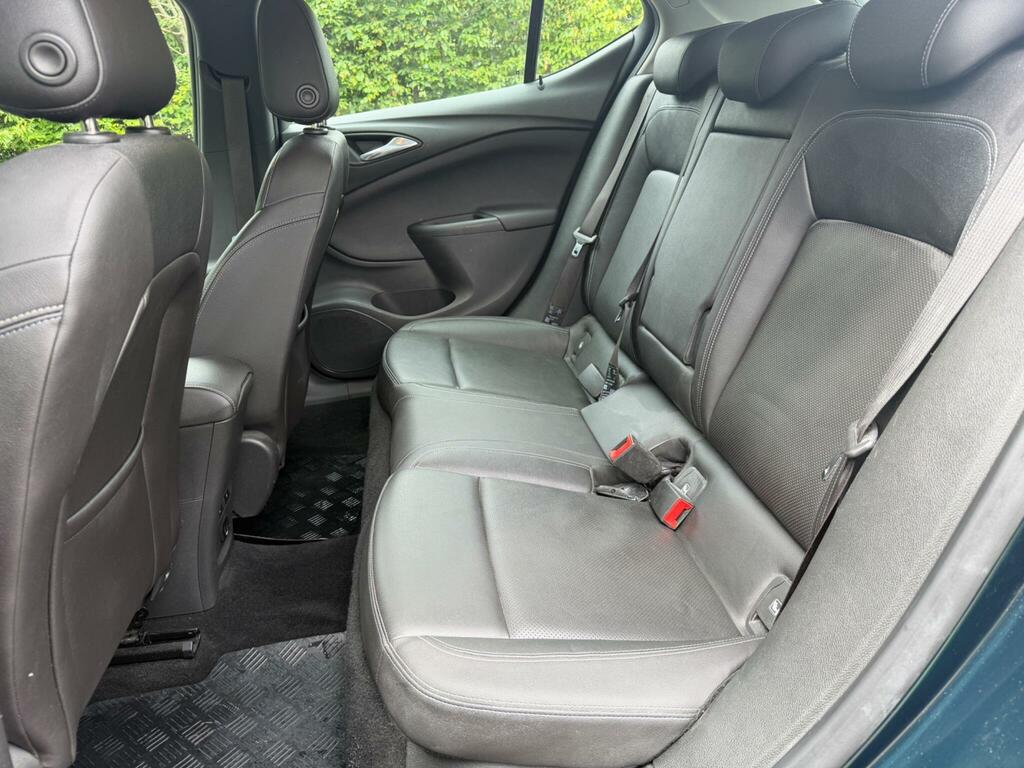 Vauxhall Astra Sri Cdti Grey #9