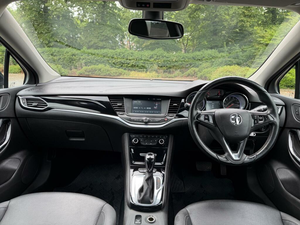 Vauxhall Astra Sri Cdti Grey #4
