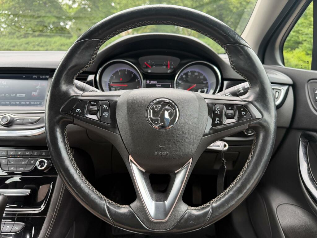 Vauxhall Astra Sri Cdti Grey #10